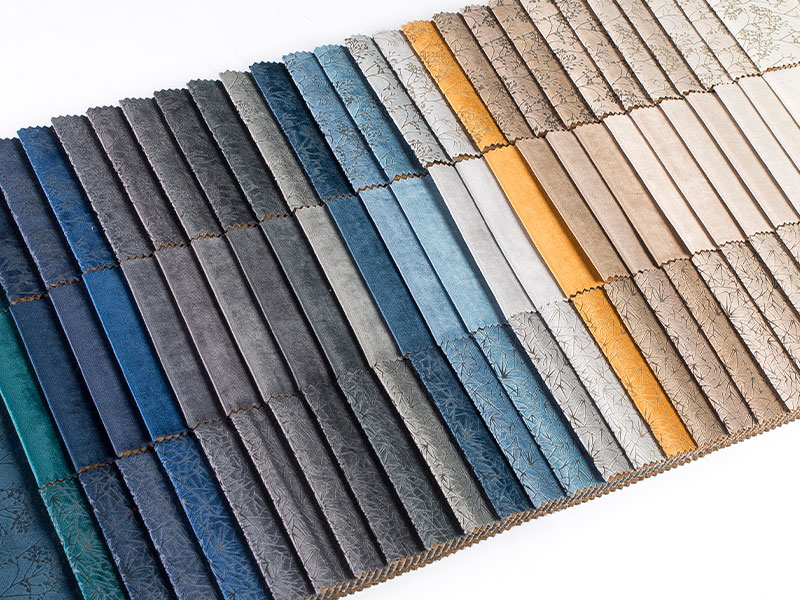 Бархатный бронзовый ткань для подушки