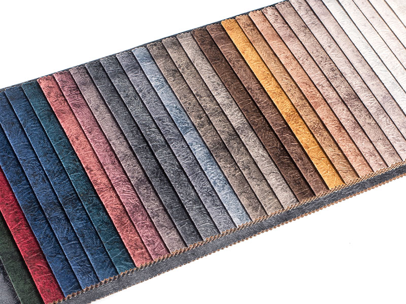 Мягкая и шелковистая печеночная бархатная ткань с ламинацией