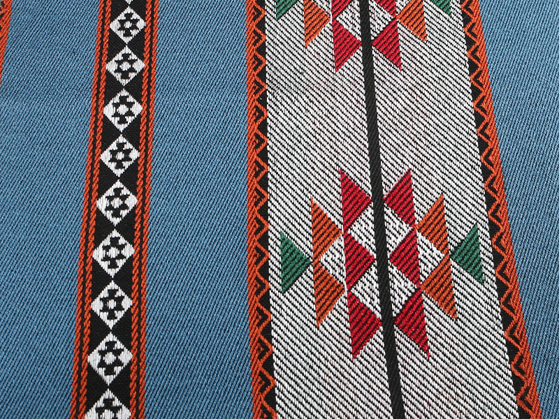 дышащая вязаная ткань с плетеная полоса