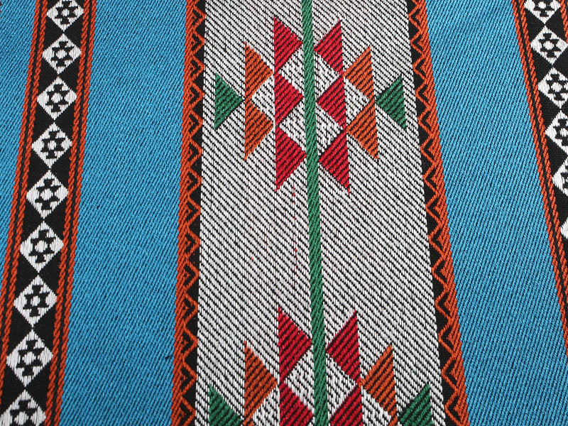 дышащая вязаная ткань с плетеная полоса