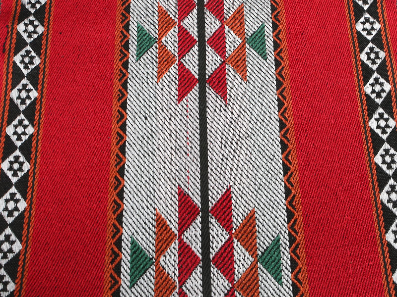 дышащая вязаная ткань с плетеная полоса