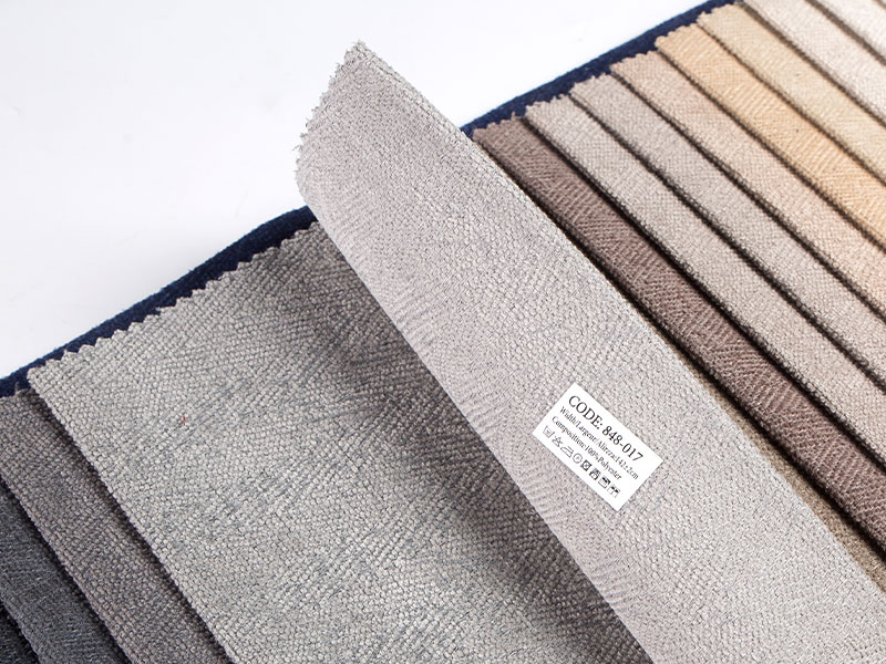 Прочная и универсальная простая ткань Chenille для обивки, украшений и DIY
