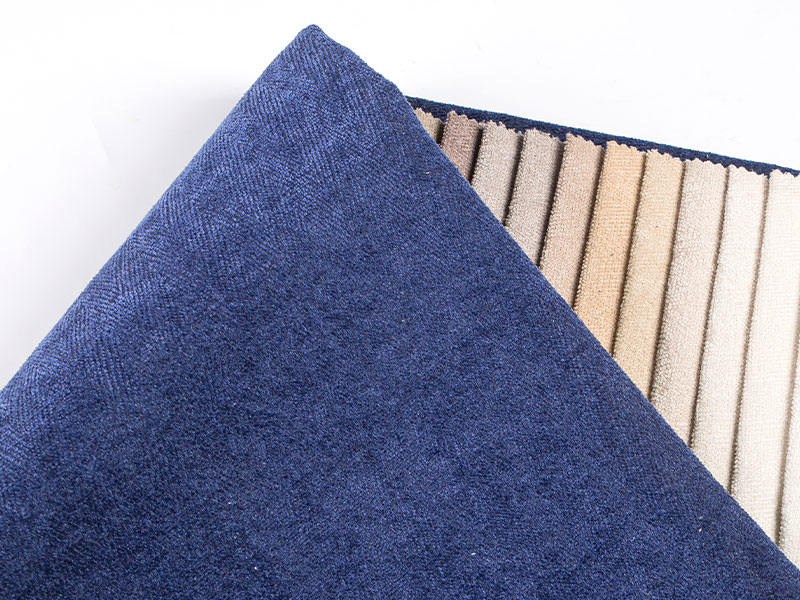 Прочная и универсальная простая ткань Chenille для обивки, украшений и DIY