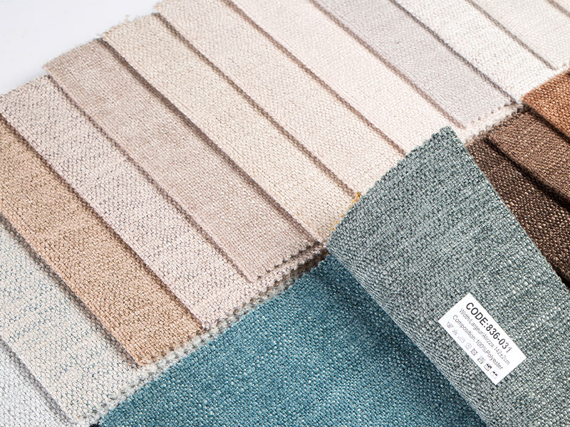 Мягкая и роскошная ткань из простых ченле для диванных чехлов и бросков