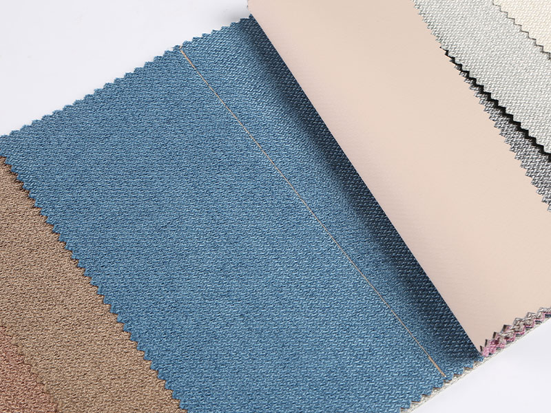 100% полиэфирная чернополированная ткань с покрытием