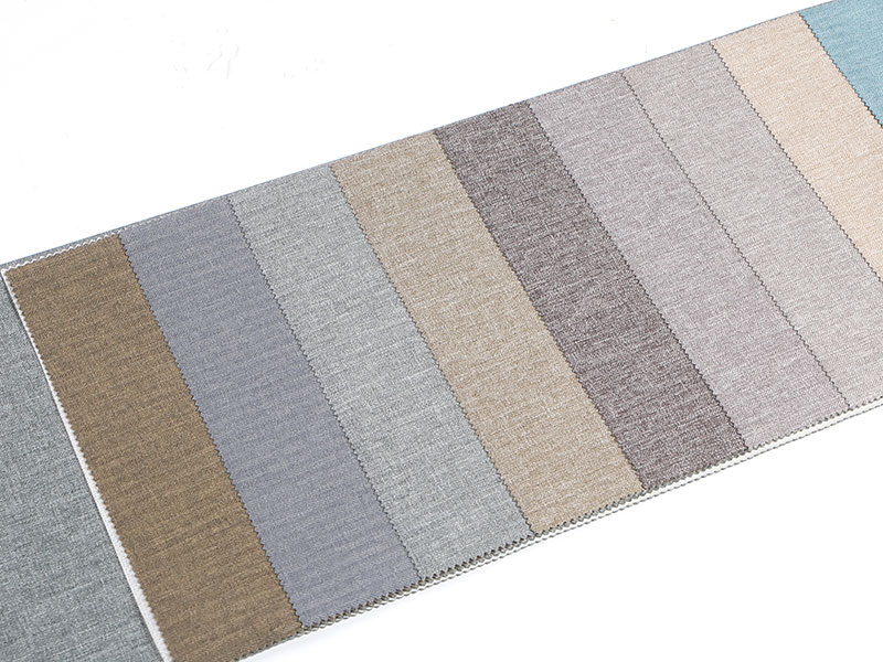 Мягкая дышащая ткань с затемфованной покрытием 2019H