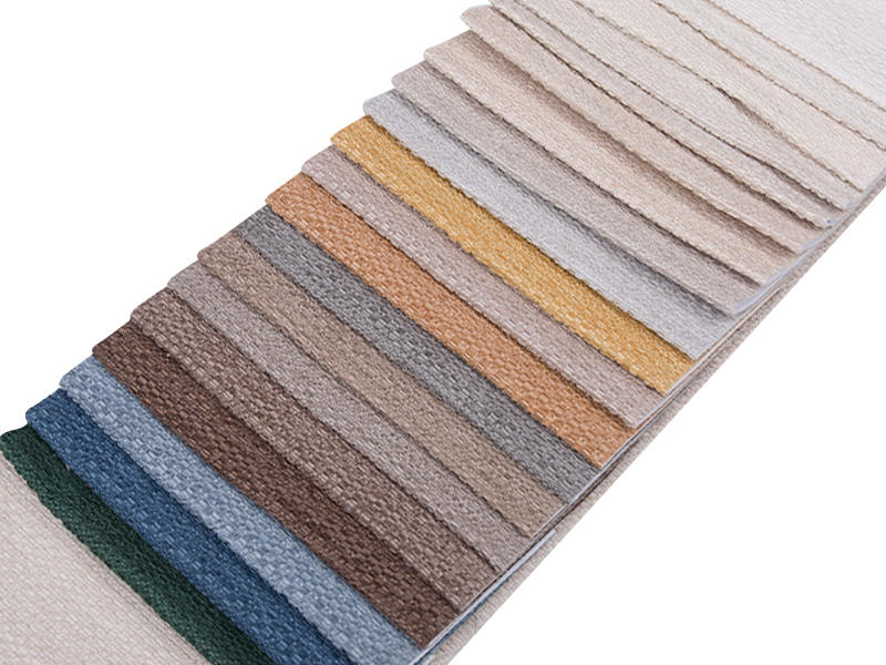 250 - 520GSM с твердым цветом Chenille обивочная ткань