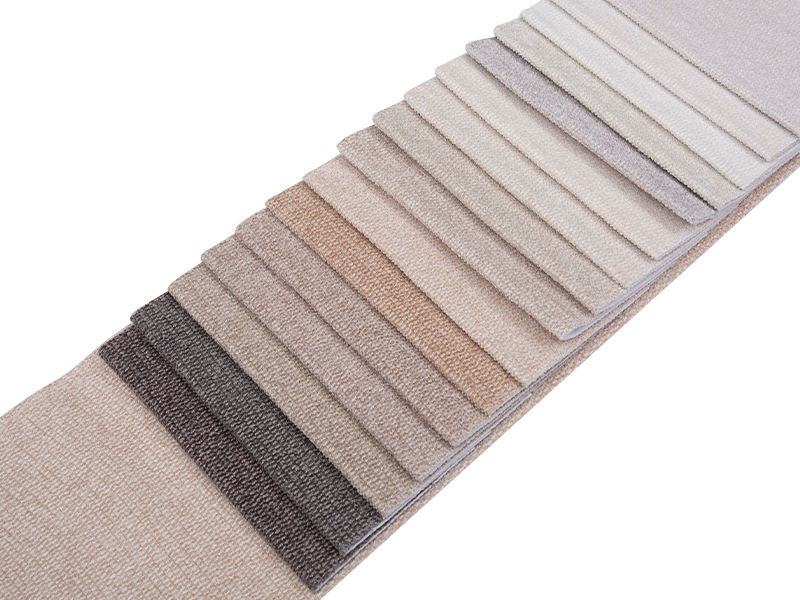 250 - 520GSM с твердым цветом Chenille обивочная ткань