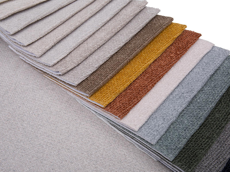 250 - 520GSM с твердым цветом Chenille обивочная ткань