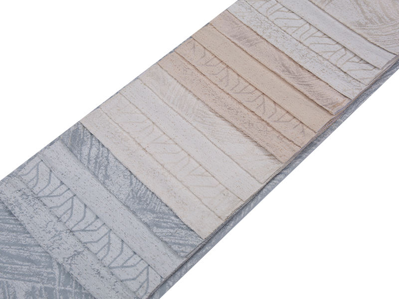 250 - 520GSM с твердым цветом Chenille обивочная ткань