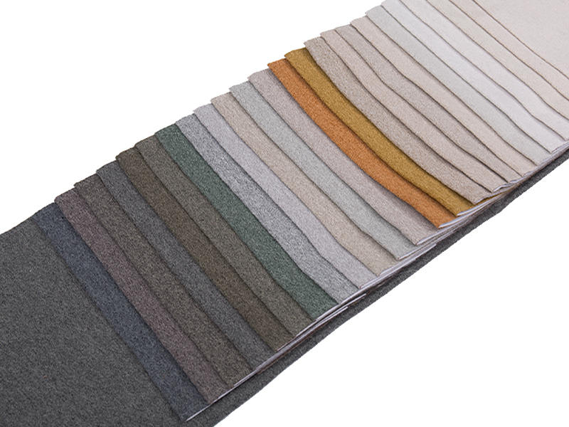 250 - 520GSM с твердым цветом Chenille обивочная ткань