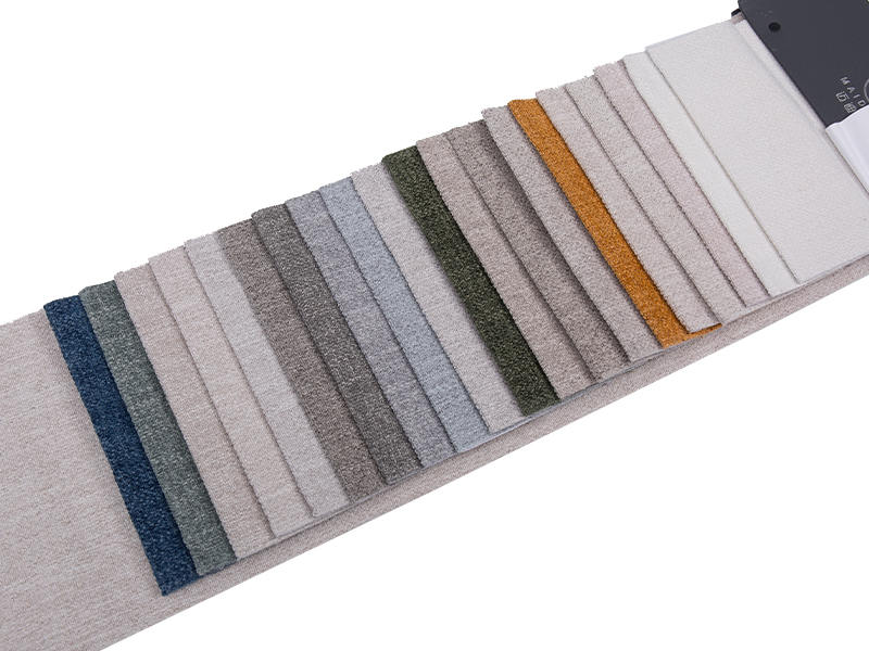 250 - 520GSM с твердым цветом Chenille обивочная ткань